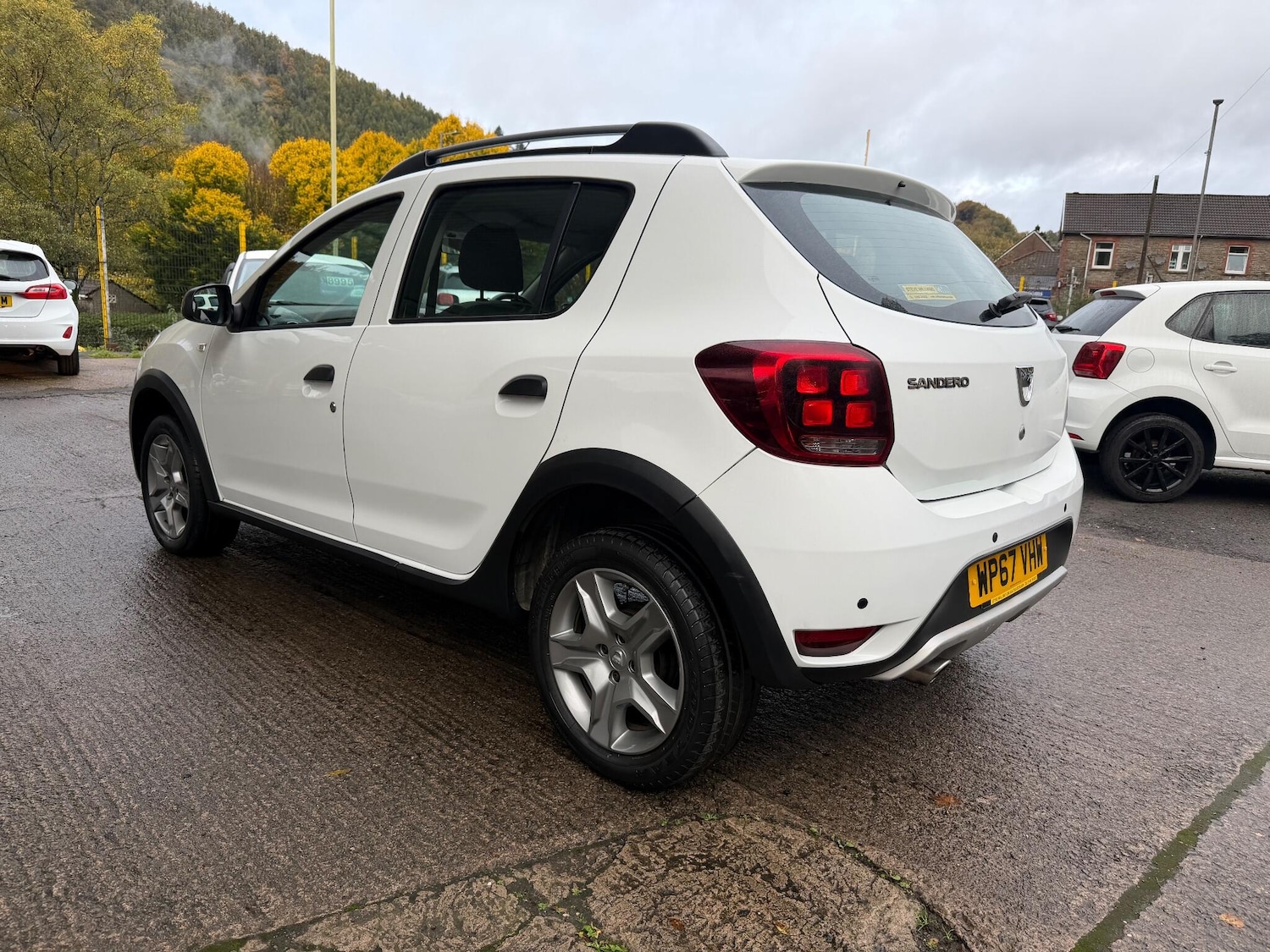 Used Dacia Sandero Stepway 2018 for sale - 76993888: Photo 8