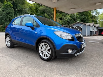 Used Vauxhall Mokka 2016 for sale - 78995546: Photo