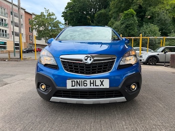 Used Vauxhall Mokka 2016 for sale - 78995546: Photo