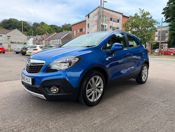 Used Vauxhall Mokka 2016 for sale - 78995546: Photo