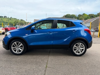 Used Vauxhall Mokka 2016 for sale - 78995546: Photo
