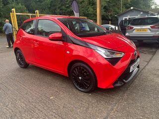 Used Toyota AYGO 2019 for sale - 75729489: Photo 1