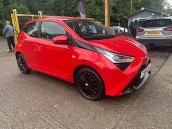 Used Toyota AYGO 2019 for sale - 75729489: Photo