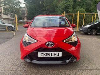 Used Toyota AYGO 2019 for sale - 75729489: Photo 2