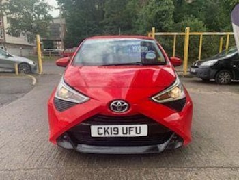 Used Toyota AYGO 2019 for sale - 75729489: Photo