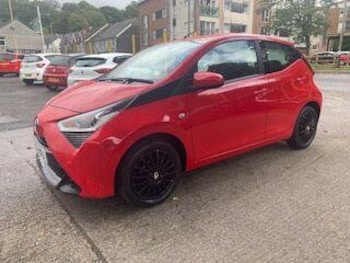 Used Toyota AYGO 2019 for sale - 75729489: Photo