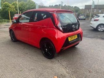 Used Toyota AYGO 2019 for sale - 75729489: Photo