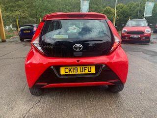Used Toyota AYGO 2019 for sale - 75729489: Photo 7