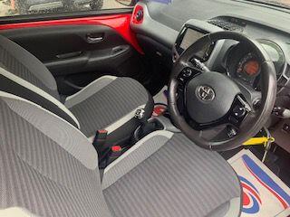 Used Toyota AYGO 2019 for sale - 75729489: Photo 8