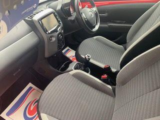 Used Toyota AYGO 2019 for sale - 75729489: Photo 9