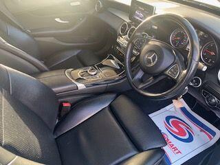 Used Mercedes-Benz C Class 2017 for sale - 76953162: Photo 10