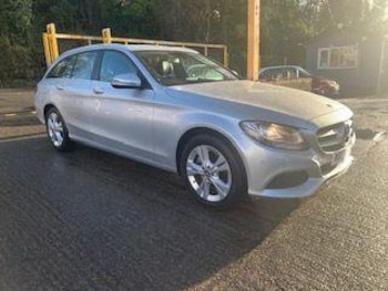 Used Mercedes-Benz C Class 2017 for sale - 76953162: Photo
