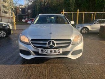 Used Mercedes-Benz C Class 2017 for sale - 76953162: Photo
