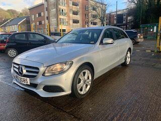 Used Mercedes-Benz C Class 2017 for sale - 76953162: Photo 3