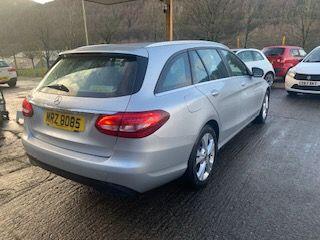 Used Mercedes-Benz C Class 2017 for sale - 76953162: Photo 6