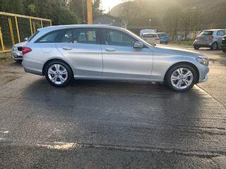 Used Mercedes-Benz C Class 2017 for sale - 76953162: Photo 8