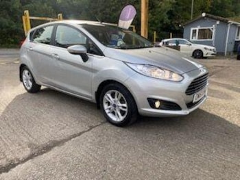 Used Ford Fiesta 2015 for sale - 76122927: Photo