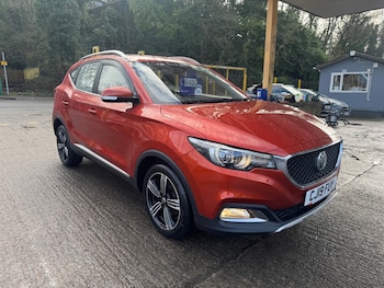 Used MG MG ZS 2019 for sale - 77641030: Photo