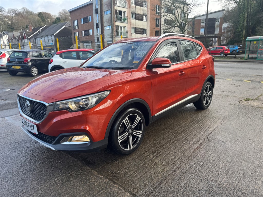 Used MG MG ZS 2019 for sale - 77641030: Photo 2