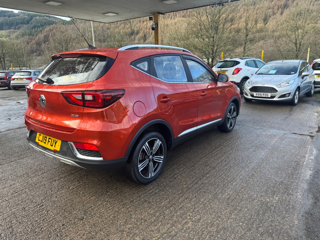 Used MG MG ZS 2019 for sale - 77641030: Photo 3