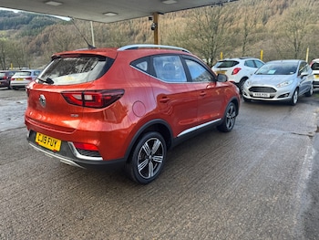 Used MG MG ZS 2019 for sale - 77641030: Photo