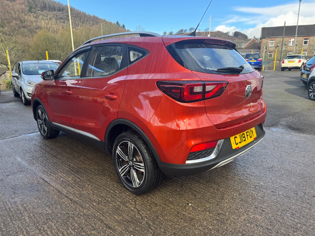 Used MG MG ZS 2019 for sale - 77641030: Photo 4