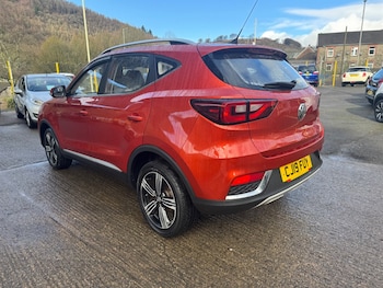 Used MG MG ZS 2019 for sale - 77641030: Photo