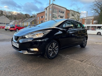 Used Nissan Micra 2017 for sale - 77376382: Photo