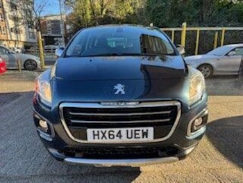 Used Peugeot 3008 2014 for sale - 76572277: Photo