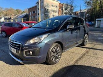 Used Peugeot 3008 2014 for sale - 76572277: Photo