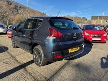 Used Peugeot 3008 2014 for sale - 76572277: Photo