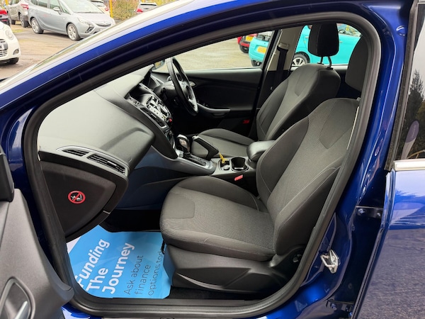 Used Ford Focus 2014 for sale - 76109217: Photo 12