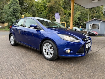 2014 (14) - 1.6 Titanium Navigator Powershift Euro 5 5dr
