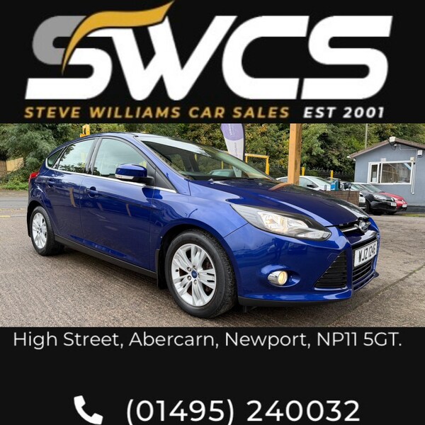 Used Ford Focus 2014 for sale - 76109217: Photo 23