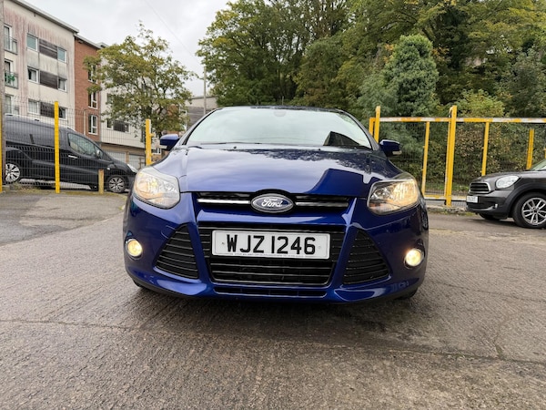 Used Ford Focus 2014 for sale - 76109217: Photo 2