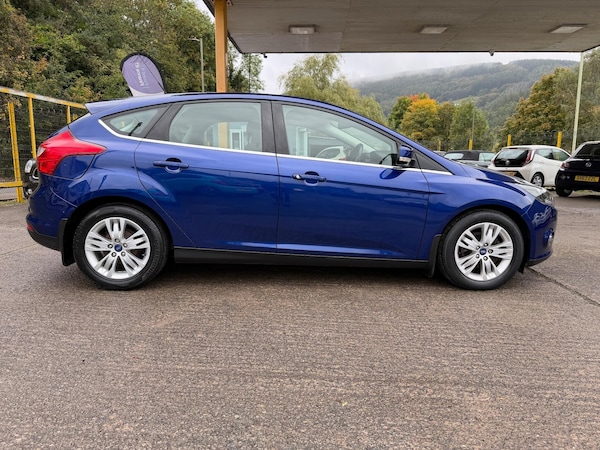 Used Ford Focus 2014 for sale - 76109217: Photo 4