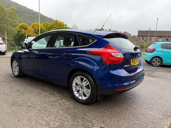 Used Ford Focus 2014 for sale - 76109217: Photo 8