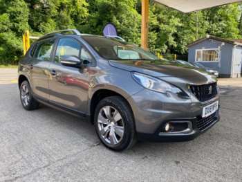 2018 (18) - 1.2 PureTech Active Euro 6 5dr