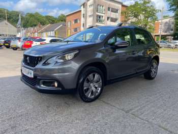 Used Peugeot 2008 2018 for sale - 74851483: Photo
