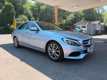 Used Mercedes-Benz C Class 2016 for sale - 79057469: Photo