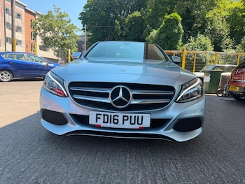Used Mercedes-Benz C Class 2016 for sale - 79057469: Photo