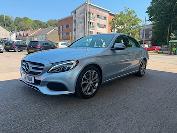 Used Mercedes-Benz C Class 2016 for sale - 79057469: Photo