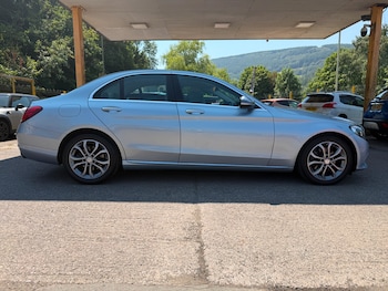 Used Mercedes-Benz C Class 2016 for sale - 79057469: Photo