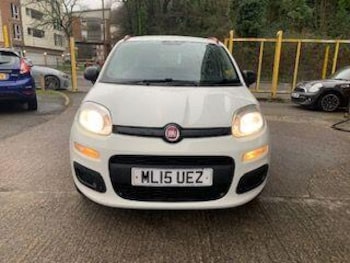 Used Fiat Panda 2015 for sale - 77266652: Photo