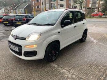 Used Fiat Panda 2015 for sale - 77266652: Photo