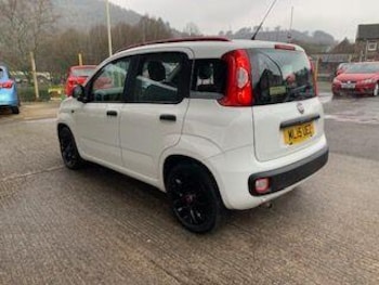 Used Fiat Panda 2015 for sale - 77266652: Photo