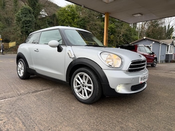 MINI Paceman feature image