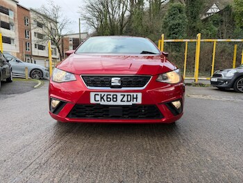 Used SEAT Ibiza 2018 for sale - 77255166: Photo