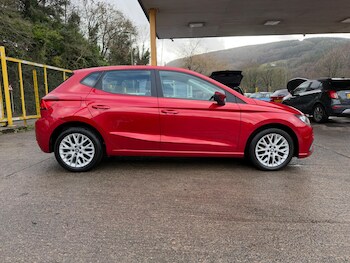 Used SEAT Ibiza 2018 for sale - 77255166: Photo