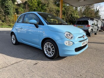 Used Fiat 500 2016 for sale - 78074726: Photo